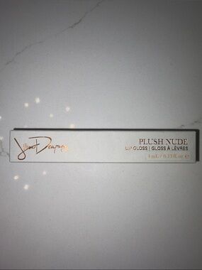Jillian Dempsey Lip Gloss - Plush Nude
